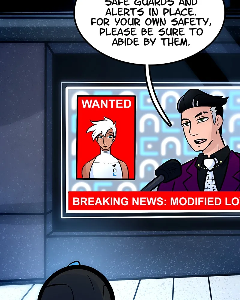 LoveBot Chapter 53 page 44 - 