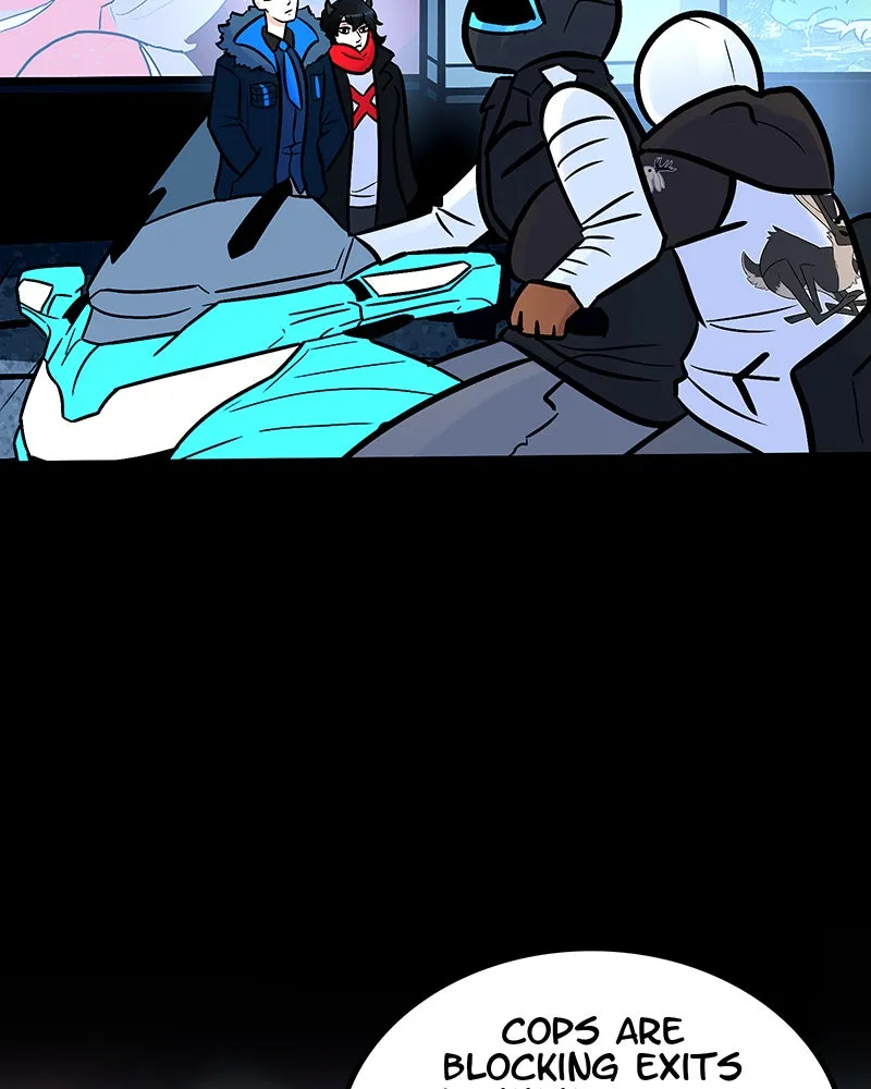 LoveBot Chapter 53 page 61 - 