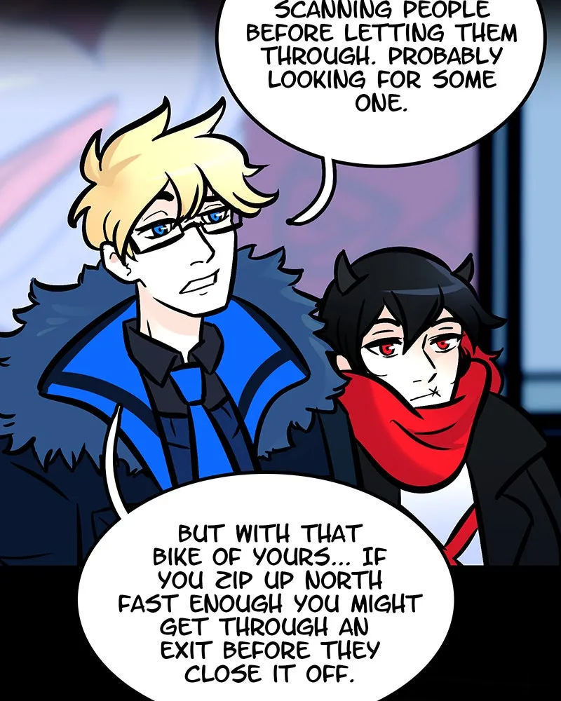 LoveBot Chapter 53 page 62 - 