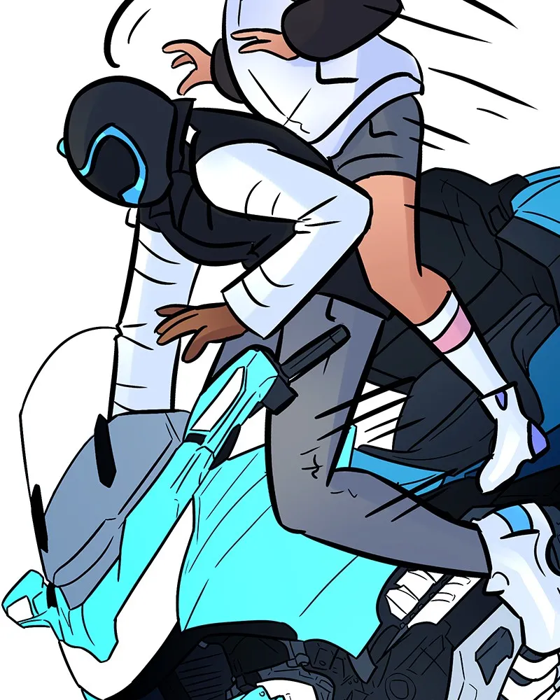 LoveBot Chapter 53 page 79 - 