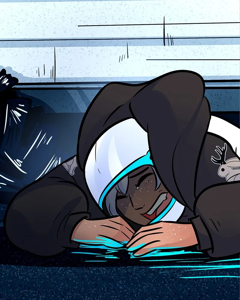 LoveBot Chapter 54 page 11 - 