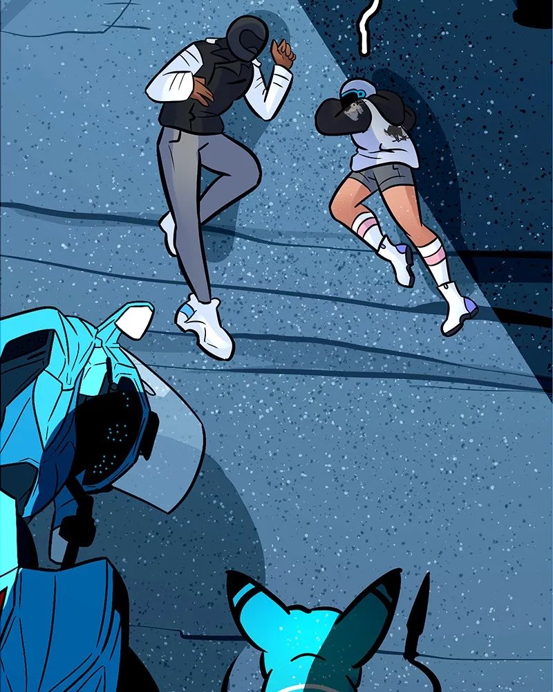 LoveBot Chapter 54 page 16 - 