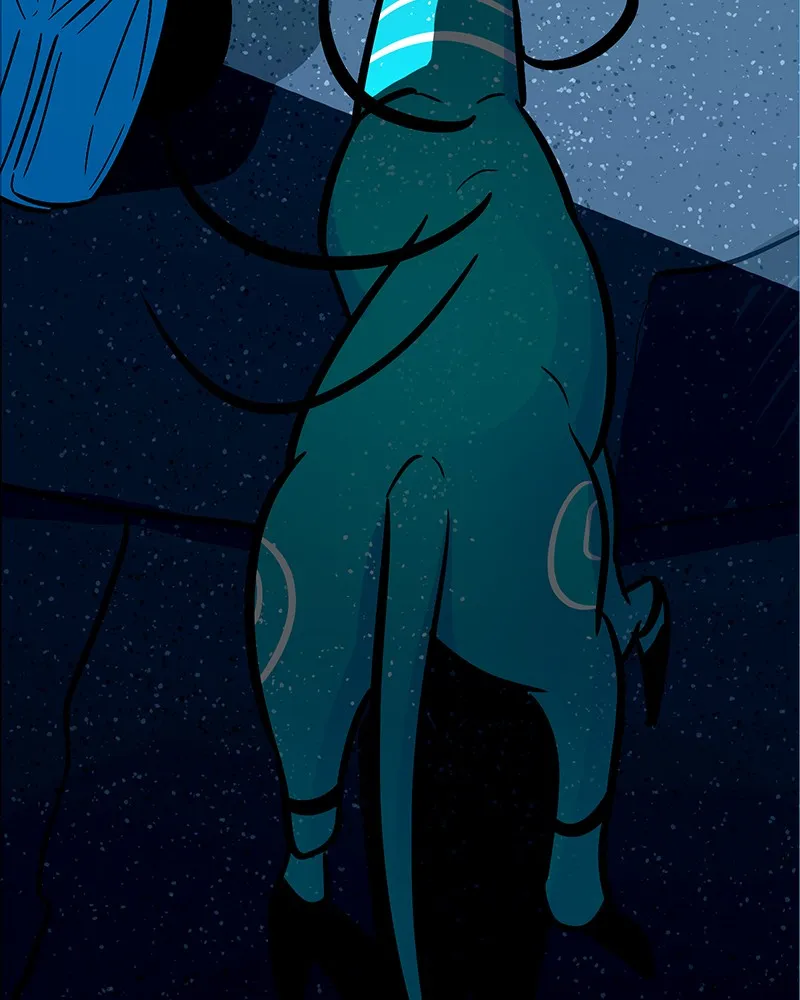 LoveBot Chapter 54 page 17 - 