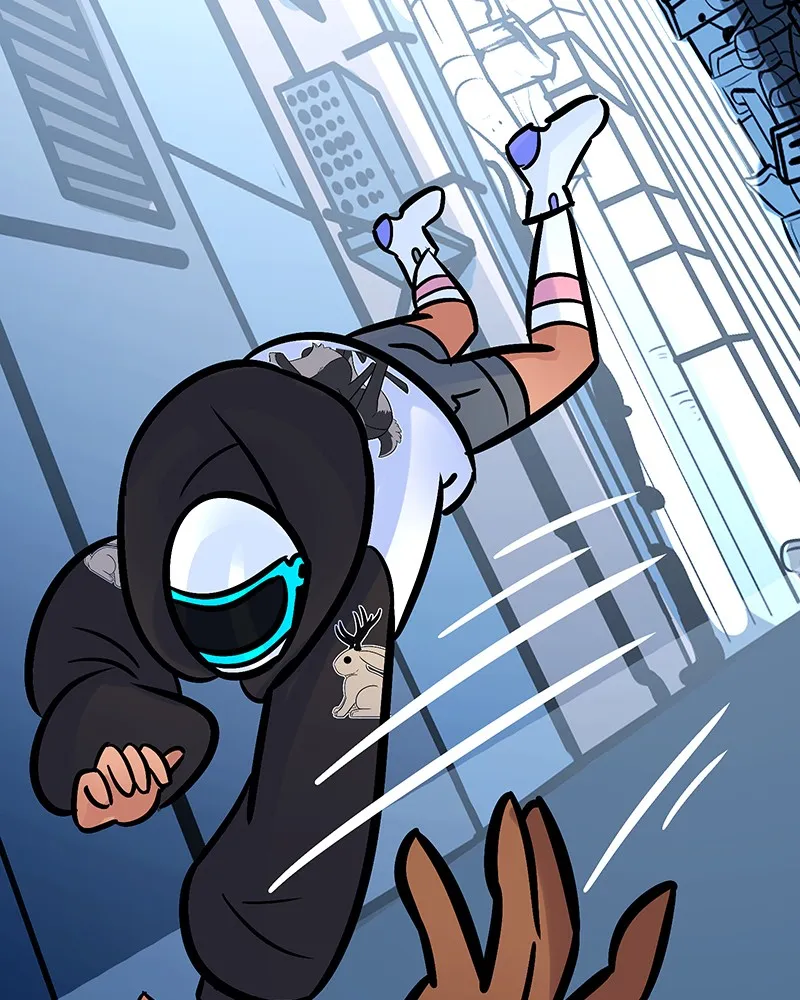 LoveBot Chapter 54 page 4 - 
