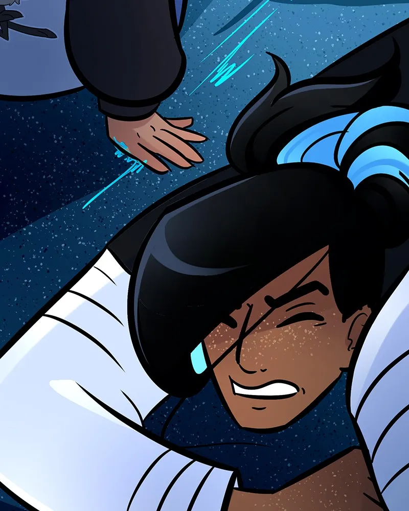 LoveBot Chapter 54 page 33 - 