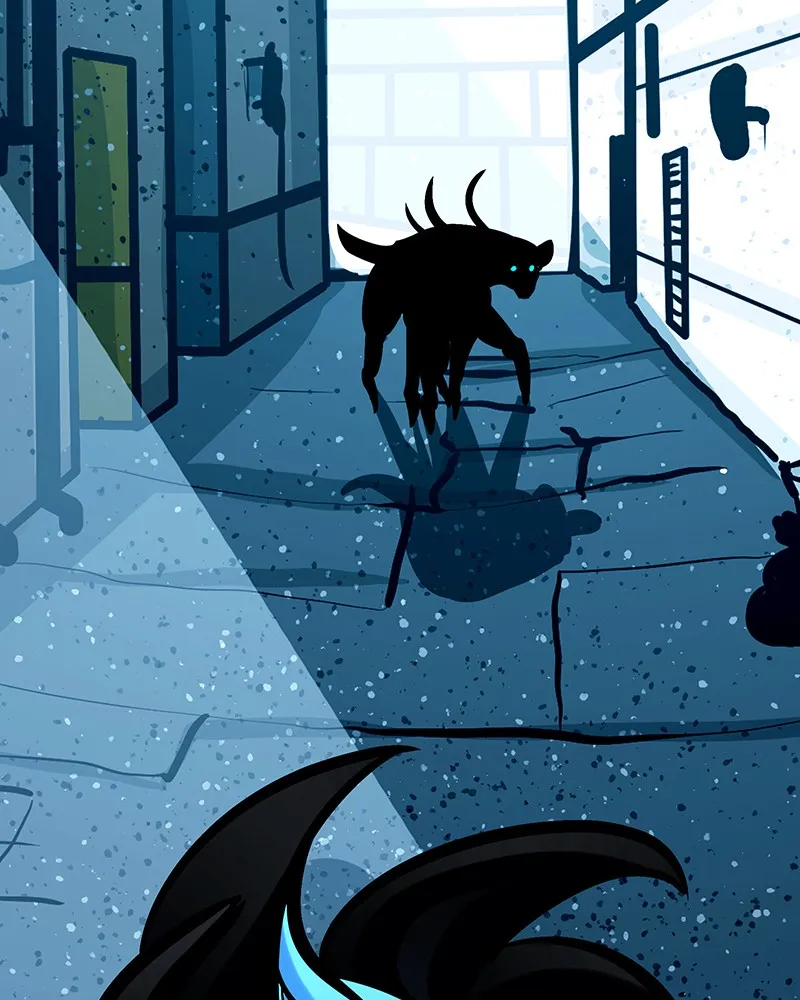LoveBot Chapter 54 page 41 - 
