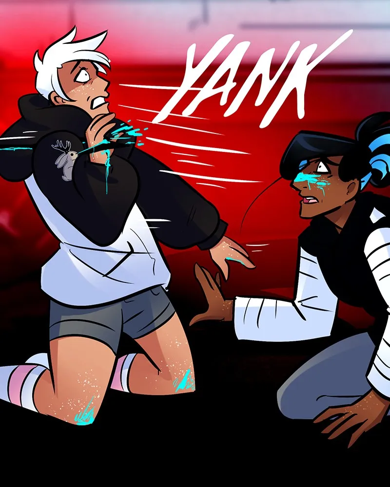LoveBot Chapter 54 page 85 - 
