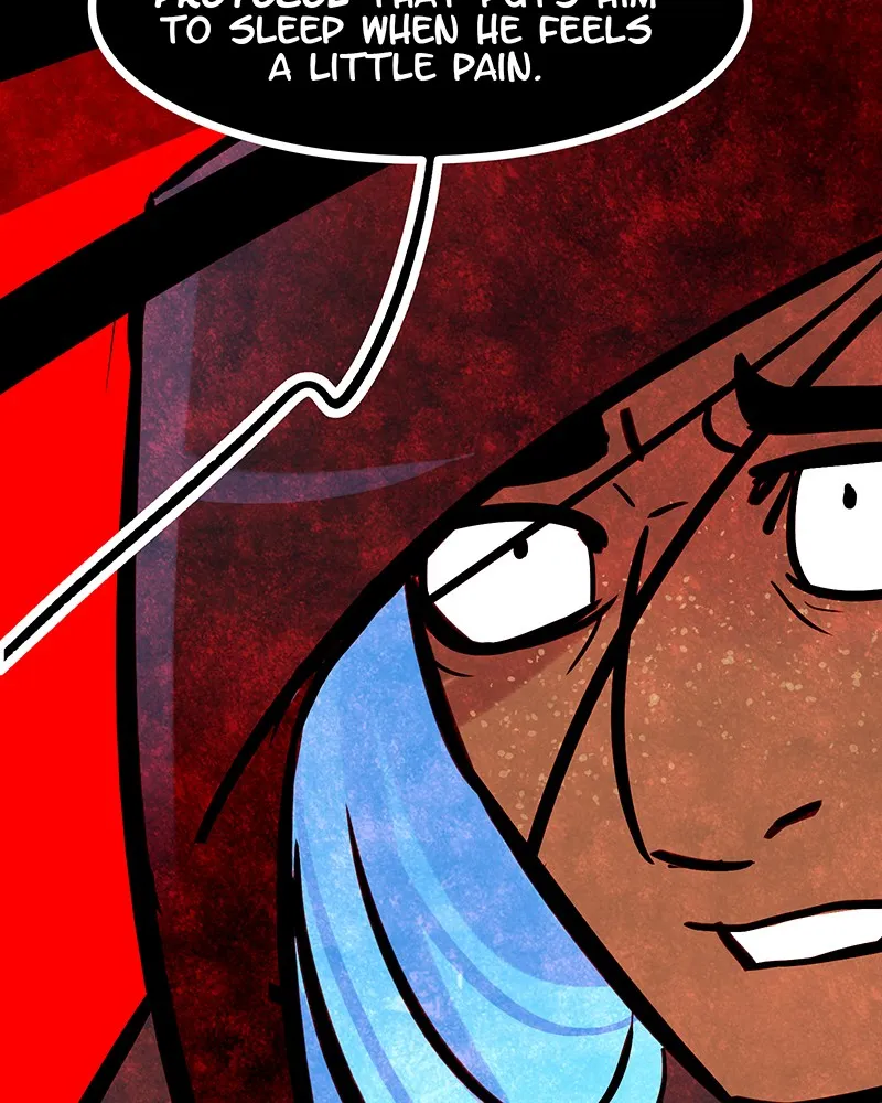 LoveBot Chapter 55 page 11 - 