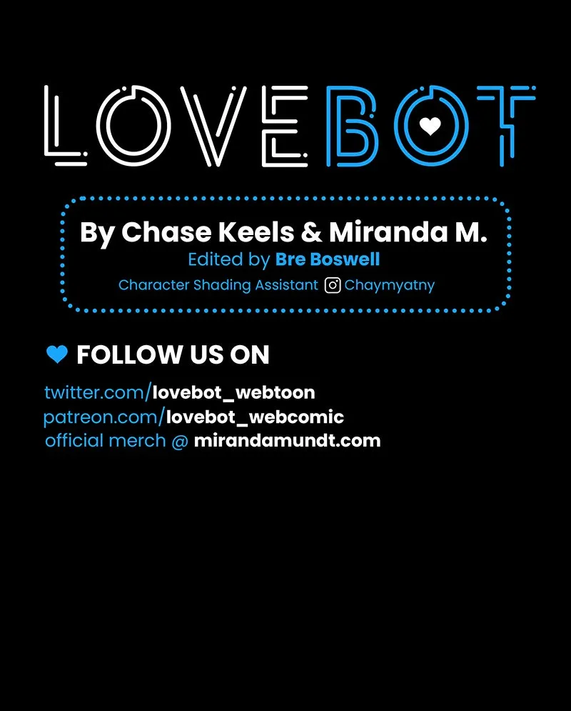 LoveBot Chapter 55 page 107 - 