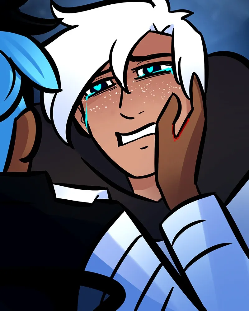 LoveBot Chapter 55 page 22 - 