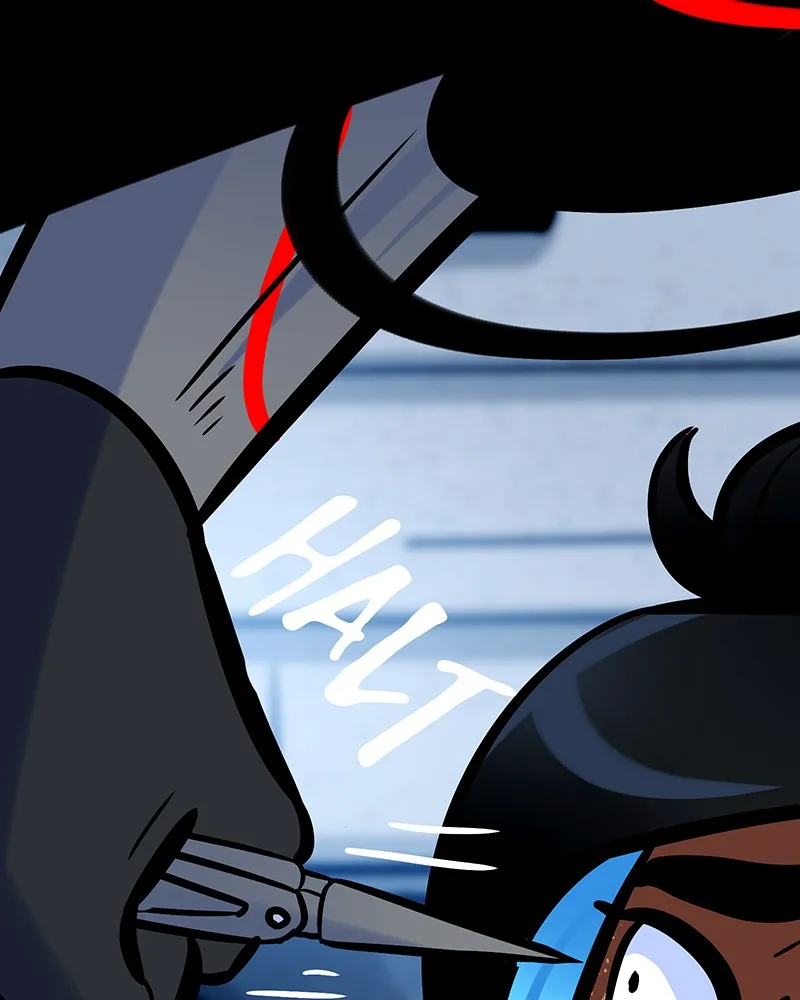 LoveBot Chapter 55 page 25 - 