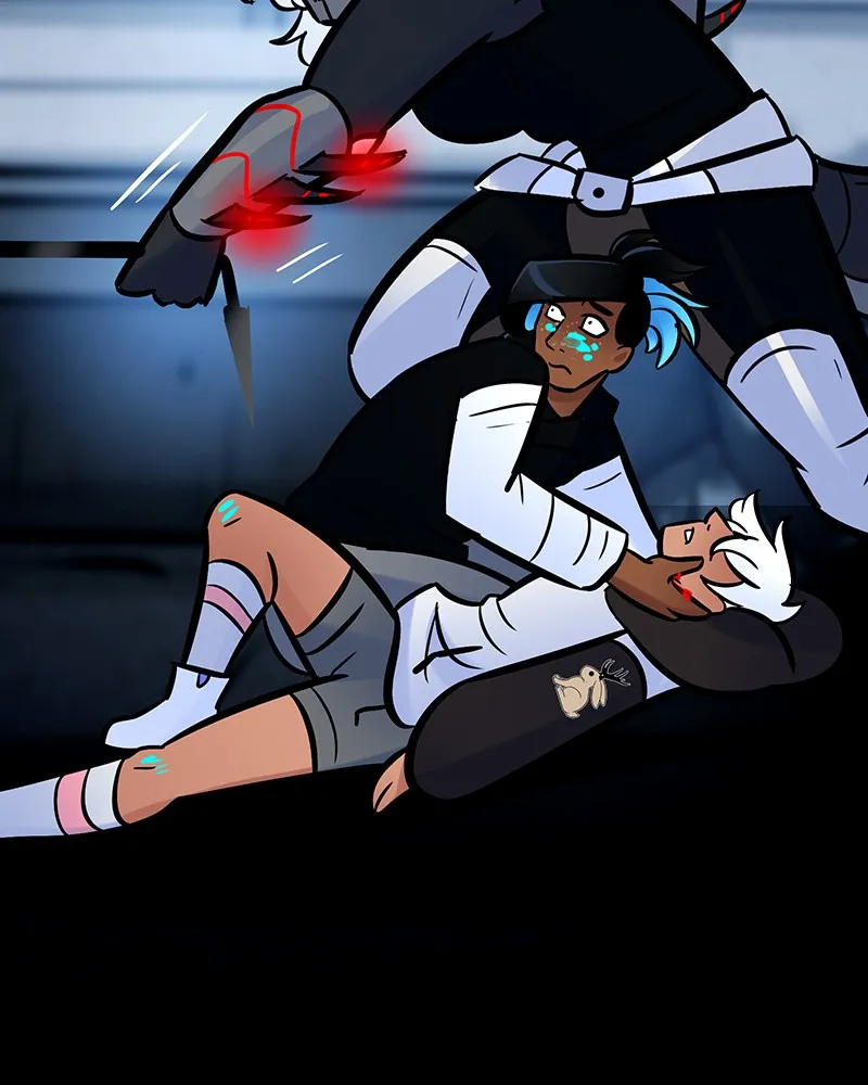 LoveBot Chapter 55 page 28 - 