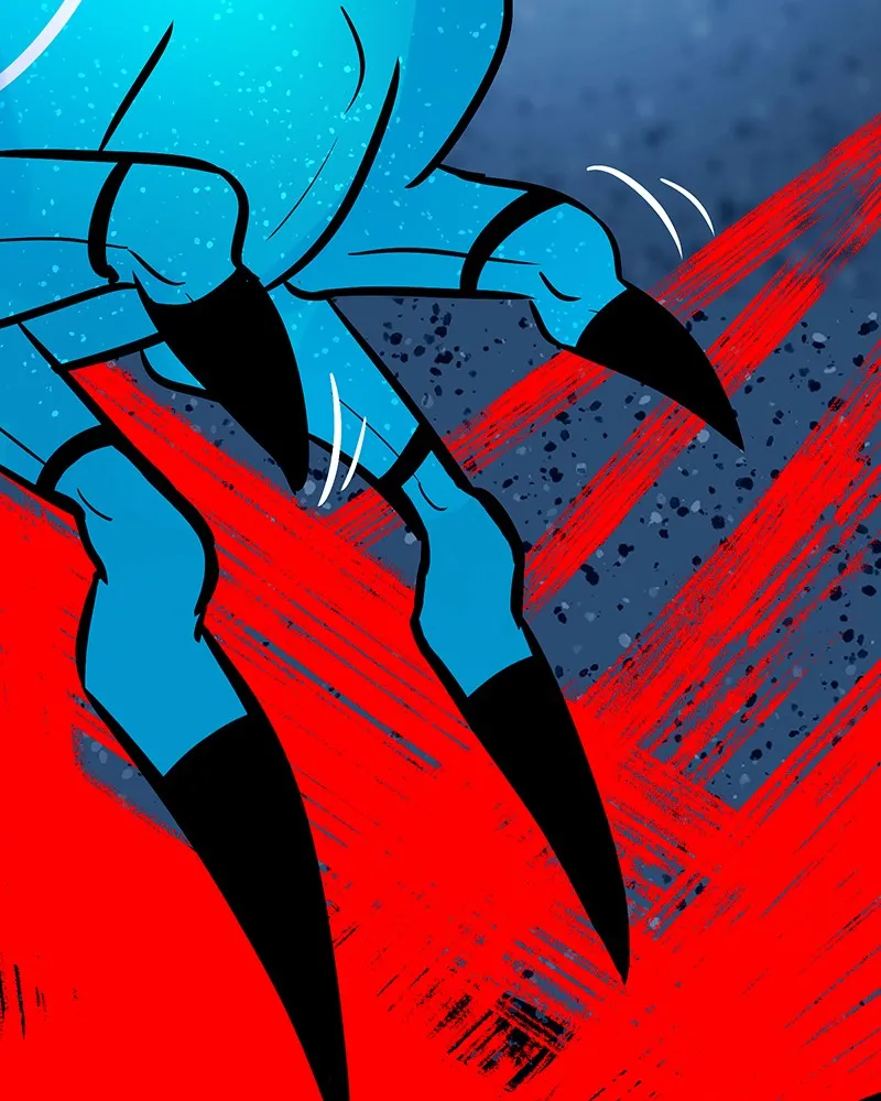 LoveBot Chapter 55 page 33 - 