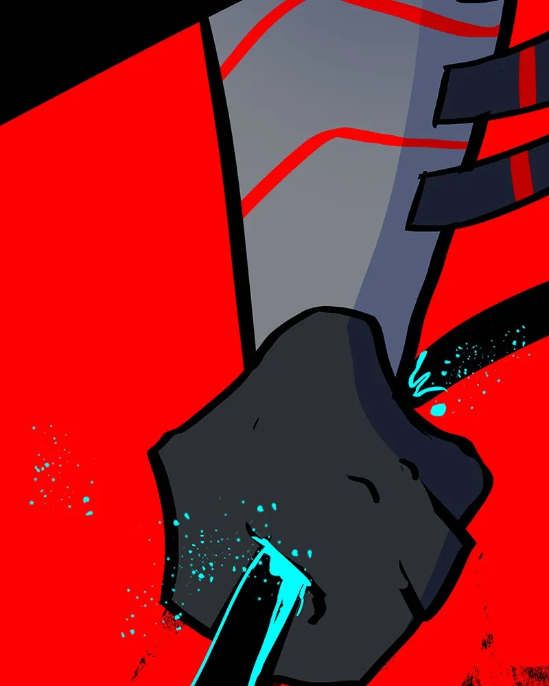 LoveBot Chapter 55 page 35 - 