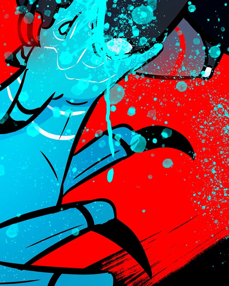 LoveBot Chapter 55 page 40 - 