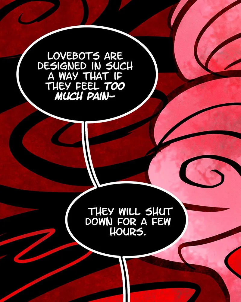 LoveBot Chapter 55 page 5 - 