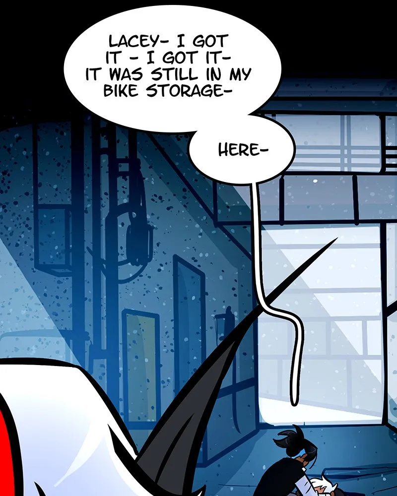 LoveBot Chapter 55 page 47 - 