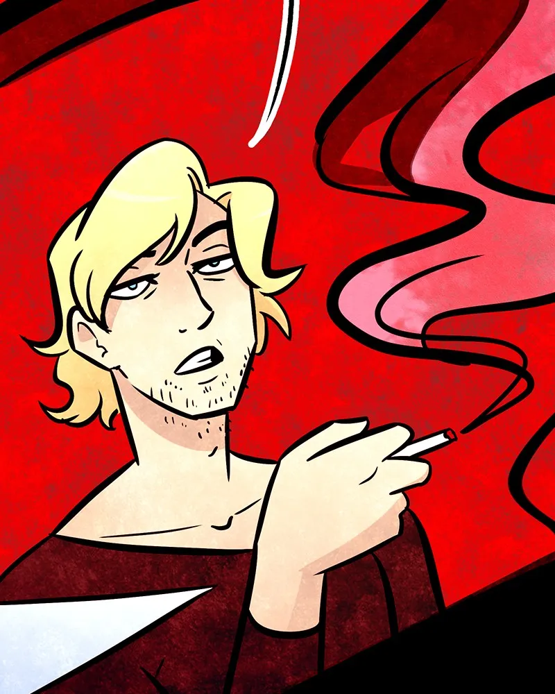 LoveBot Chapter 55 page 6 - 