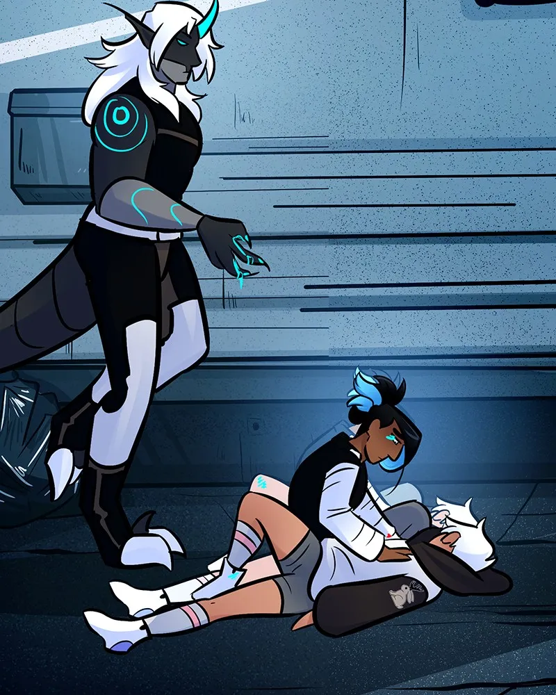 LoveBot Chapter 55 page 57 - 