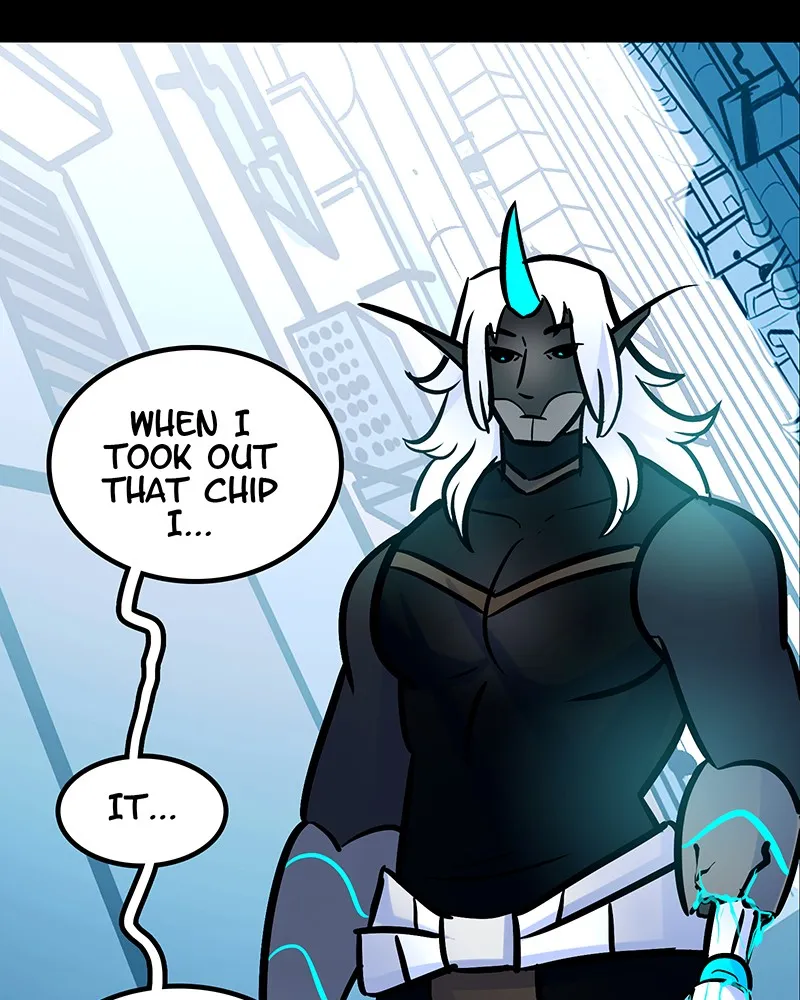 LoveBot Chapter 55 page 59 - 