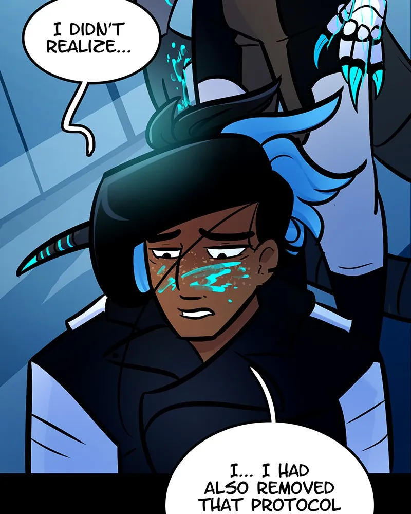 LoveBot Chapter 55 page 60 - 
