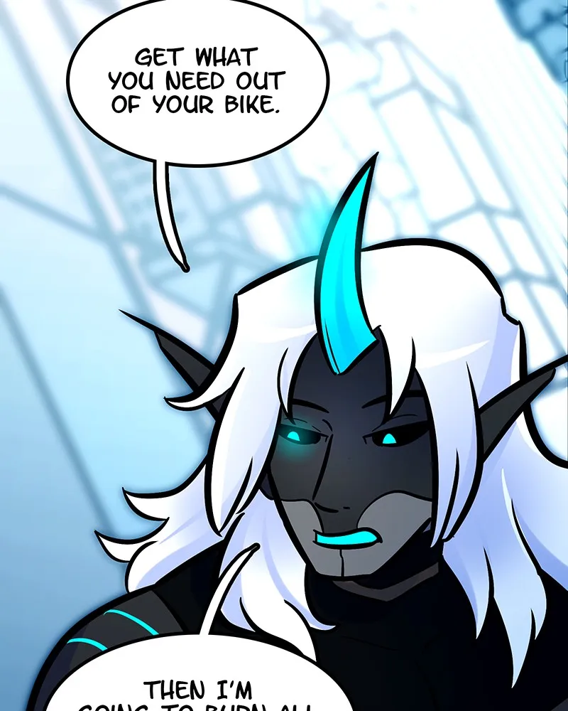 LoveBot Chapter 55 page 70 - 