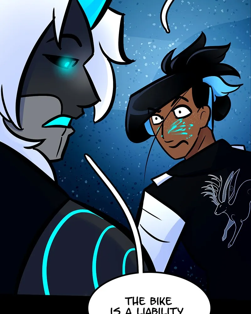 LoveBot Chapter 55 page 72 - 