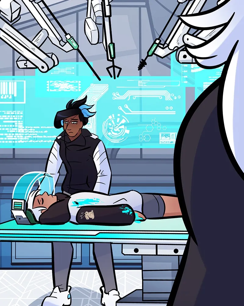 LoveBot Chapter 56 page 106 - 
