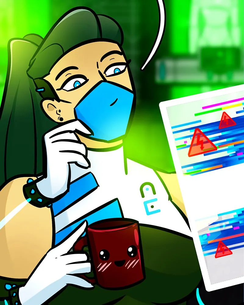 LoveBot Chapter 56 page 14 - 