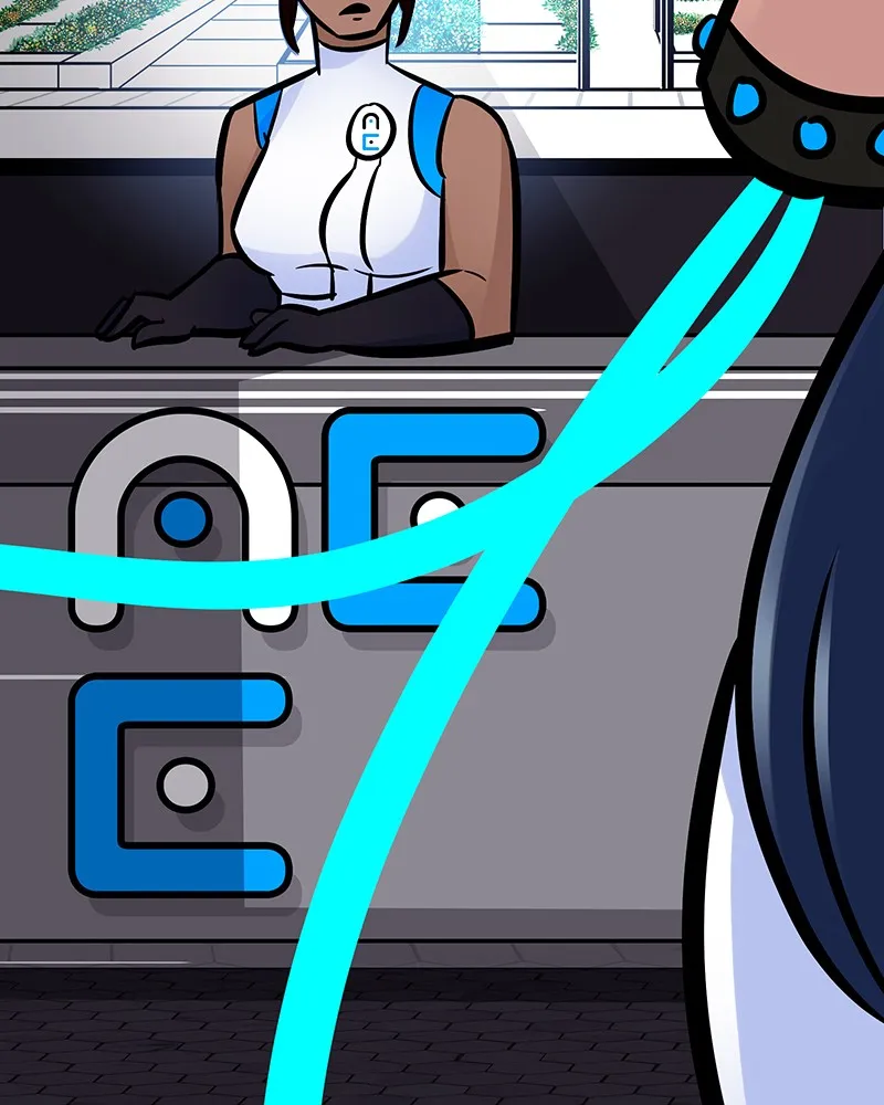 LoveBot Chapter 56 page 25 - 