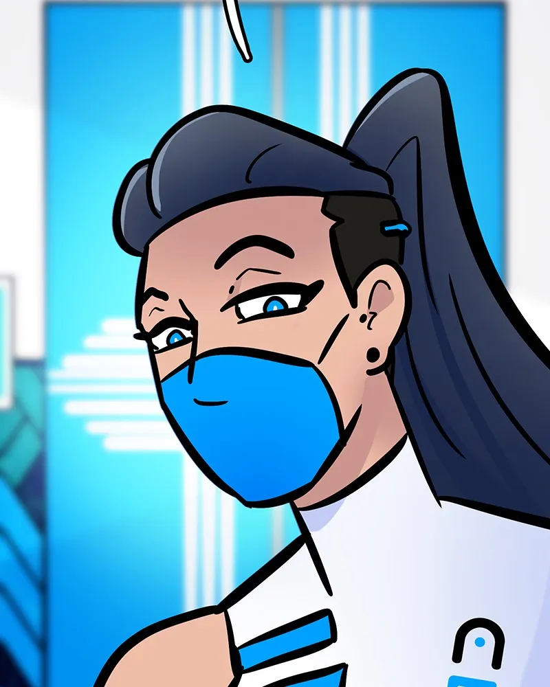 LoveBot Chapter 56 page 32 - 
