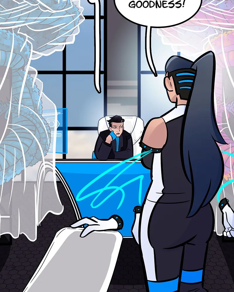 LoveBot Chapter 56 page 41 - 