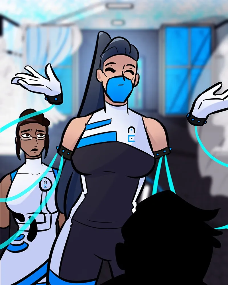 LoveBot Chapter 56 page 46 - 