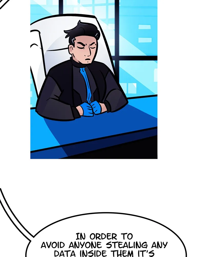 LoveBot Chapter 56 page 53 - 