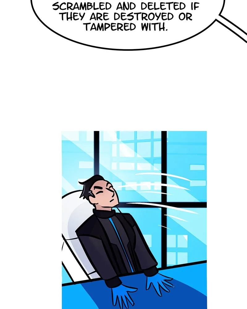 LoveBot Chapter 56 page 54 - 