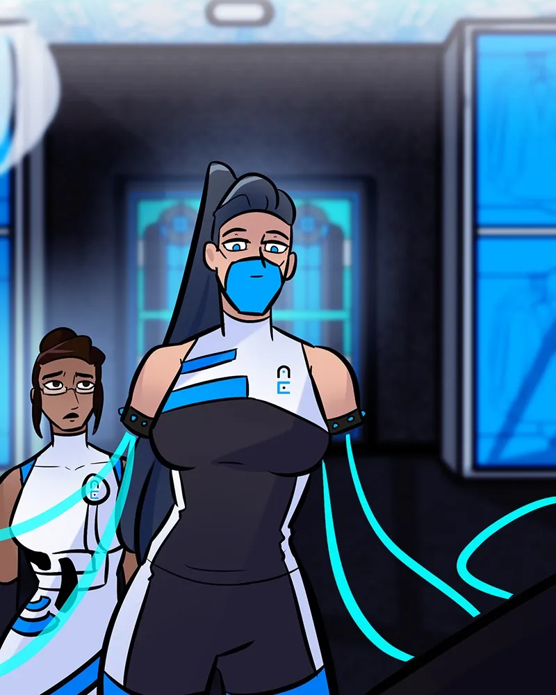 LoveBot Chapter 56 page 57 - 