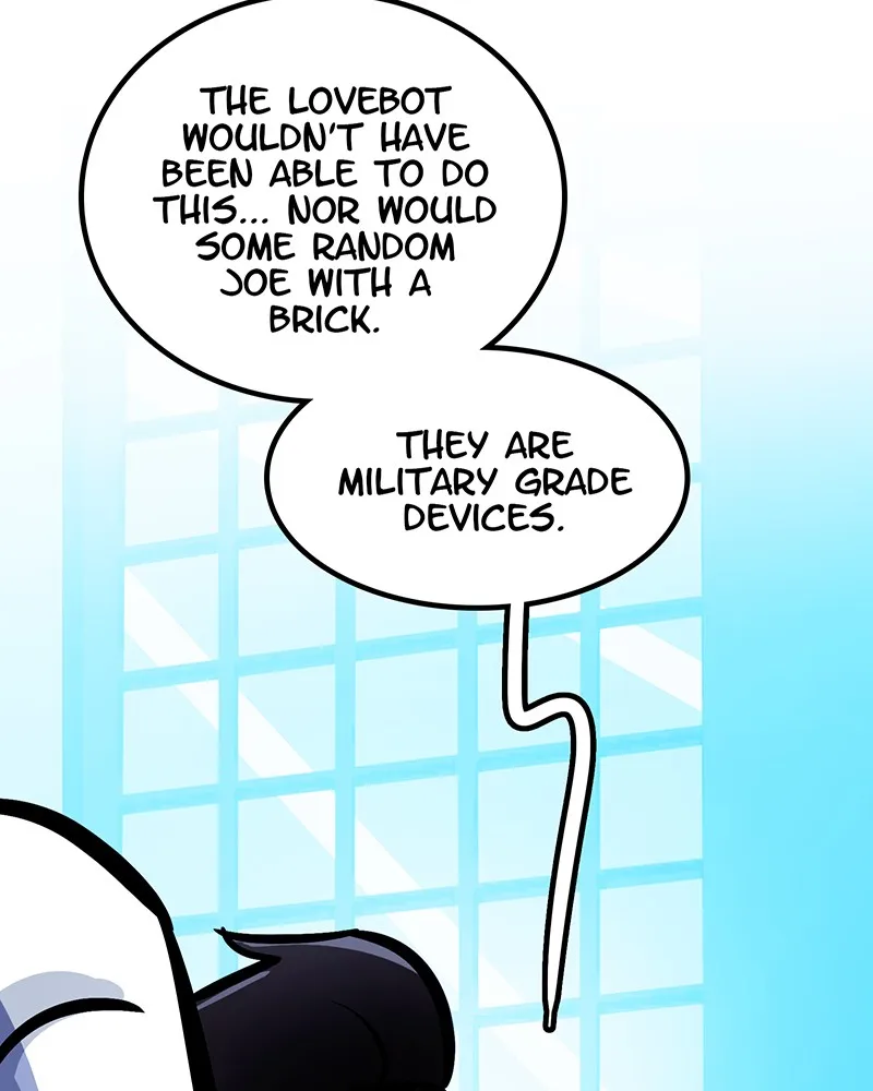 LoveBot Chapter 56 page 59 - 