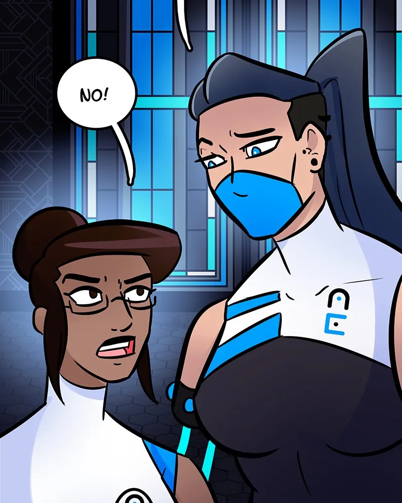 LoveBot Chapter 56 page 69 - 