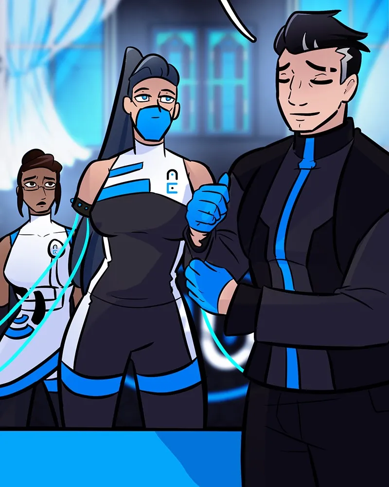 LoveBot Chapter 56 page 78 - 