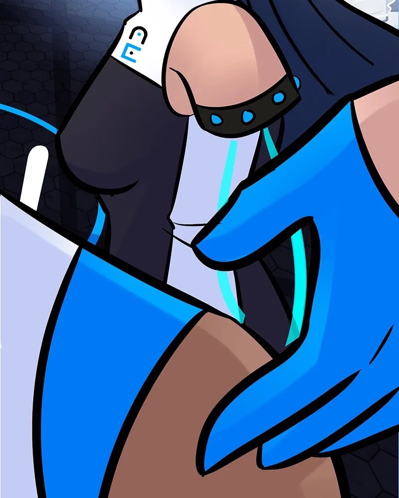 LoveBot Chapter 56 page 96 - 