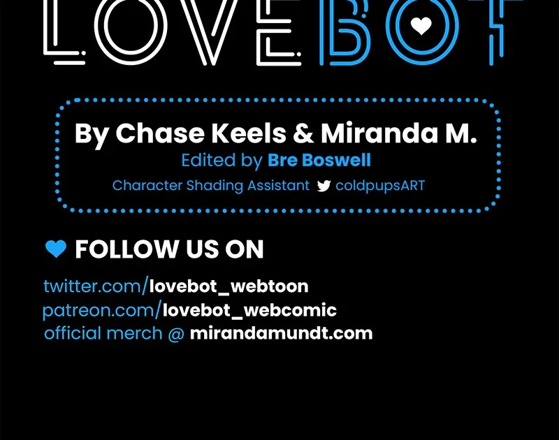 LoveBot Chapter 57 page 102 - 