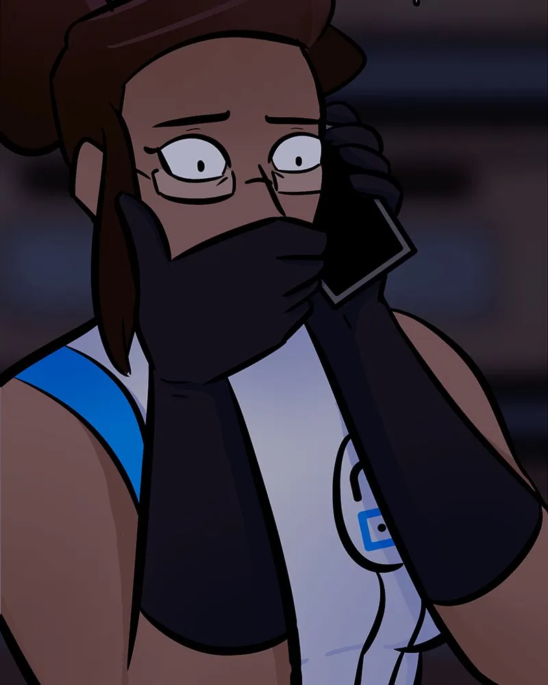 LoveBot Chapter 57 page 13 - 