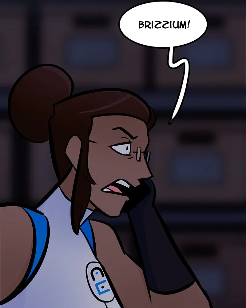 LoveBot Chapter 57 page 20 - 