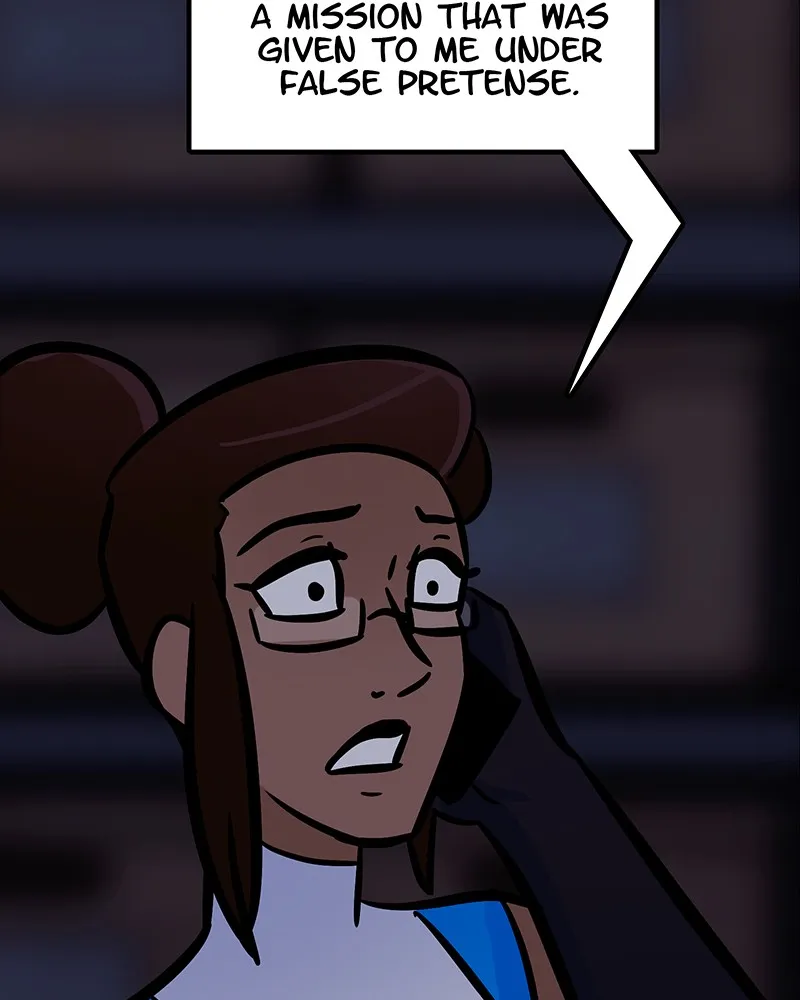 LoveBot Chapter 57 page 22 - 