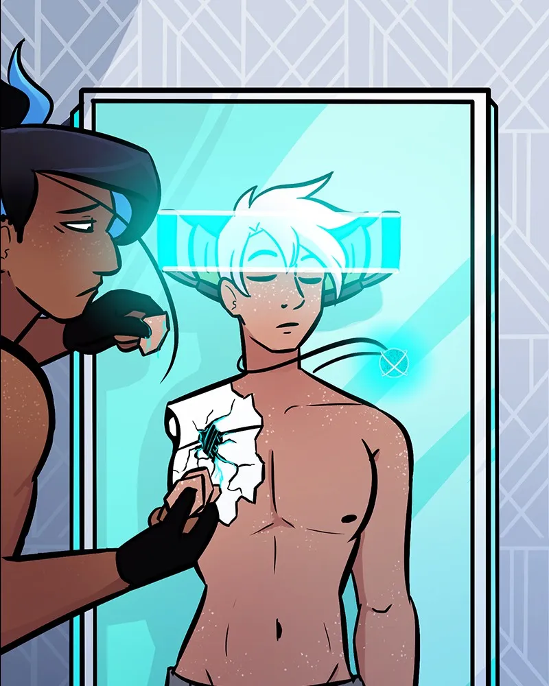 LoveBot Chapter 57 page 27 - 