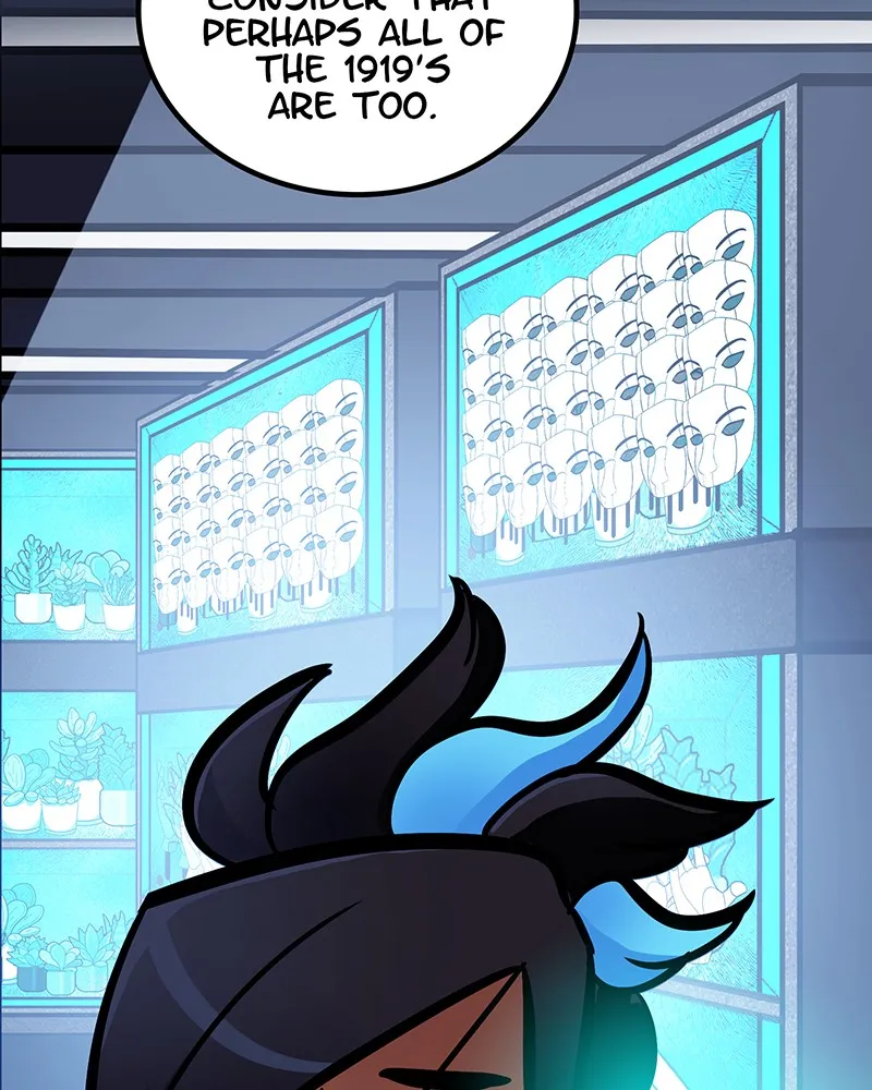 LoveBot Chapter 57 page 29 - 
