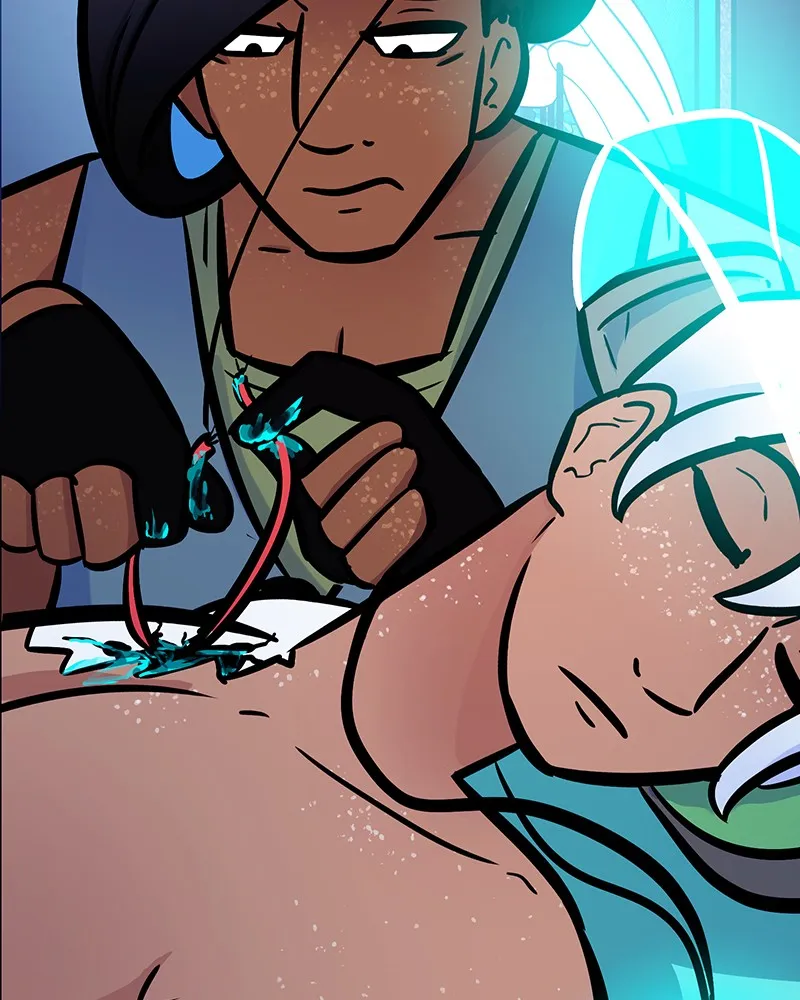 LoveBot Chapter 57 page 30 - 