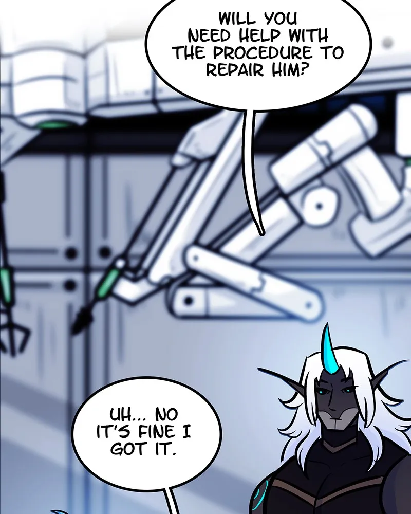 LoveBot Chapter 57 page 4 - 