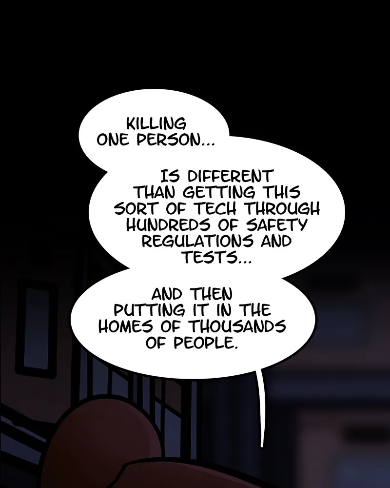 LoveBot Chapter 57 page 35 - 
