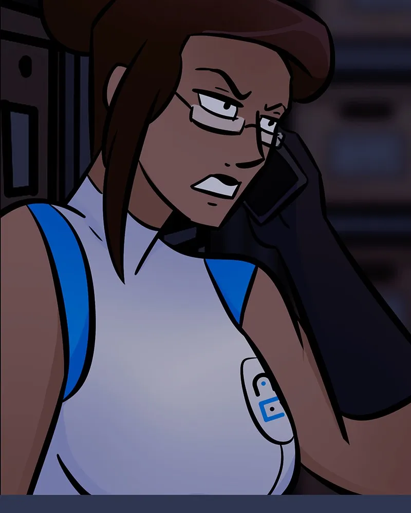 LoveBot Chapter 57 page 36 - 